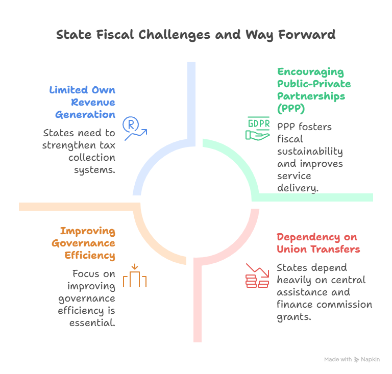 Fiscal Challenges and Way Forward